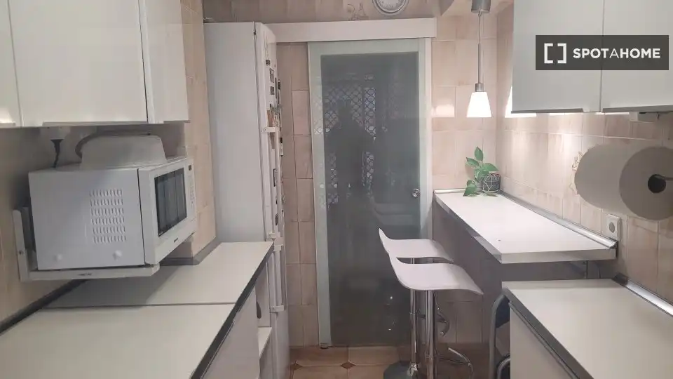Habitació a Aluche