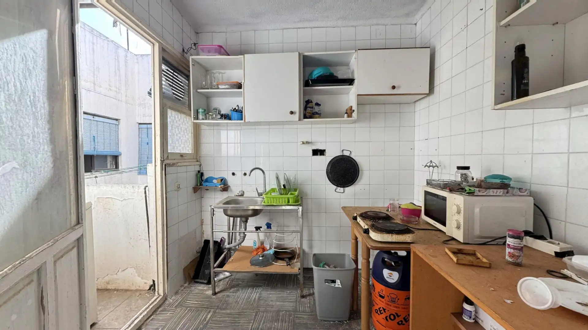 Cocina de Piso en venta en Campoamor - Altozano