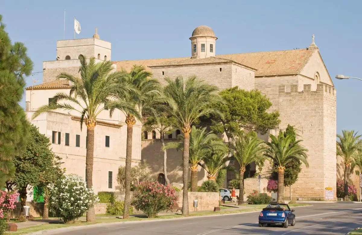 Vista exterior de Finca rústica en venta en Alcúdia con Aire acondicionado, Calefacción y Terraza