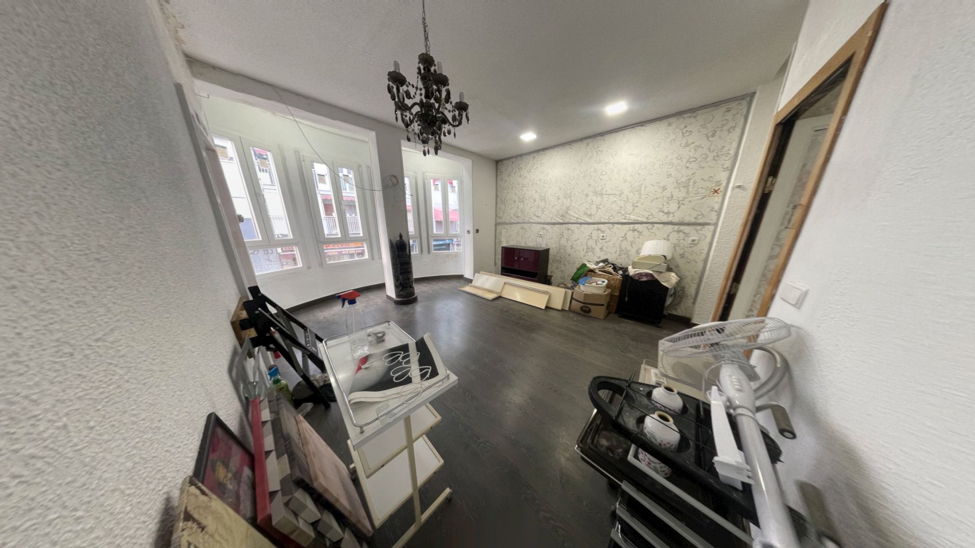 Flat for sale in Alicante / Alacant  with Air Conditioner, Heating and Parquet flooring