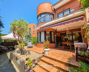 Terrassa de Casa adosada en venda en Castro-Urdiales amb Calefacció, Jardí privat i Terrassa