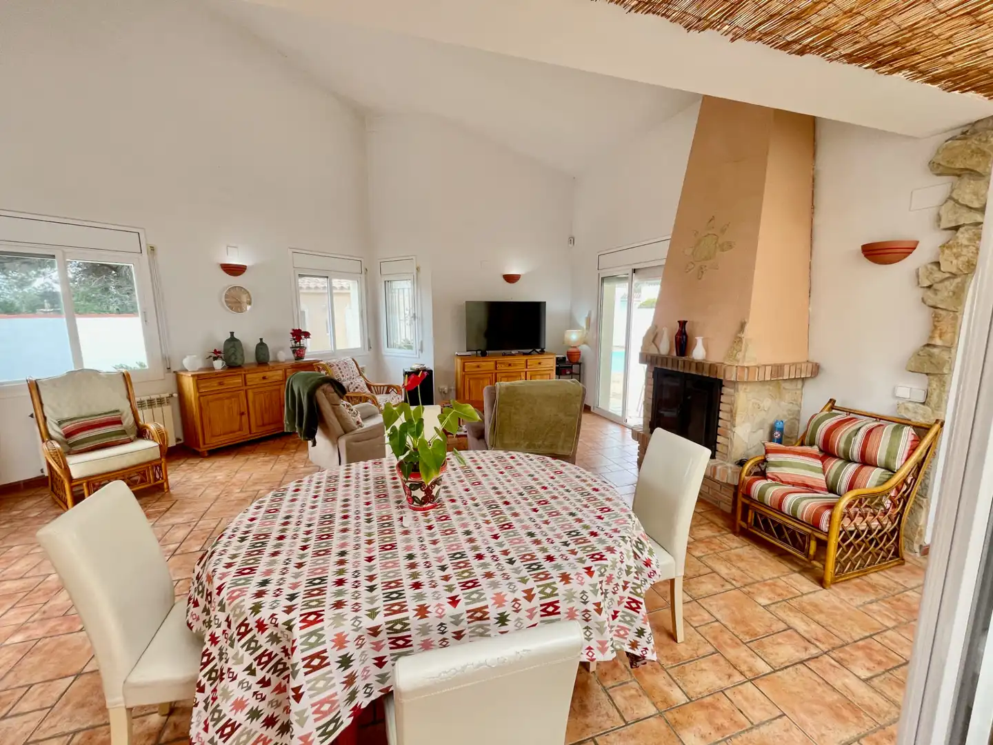 Villa avec piscine à vendre à Les Tres Cales, imagen 4
