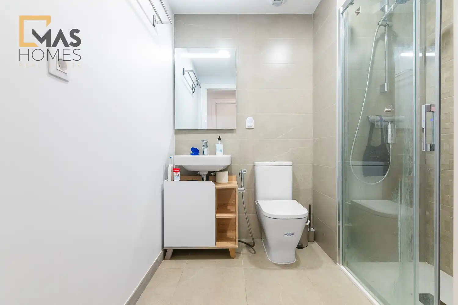 Baño de Ático en venta en Salou con Aire acondicionado, Calefacción y Jardín privado
