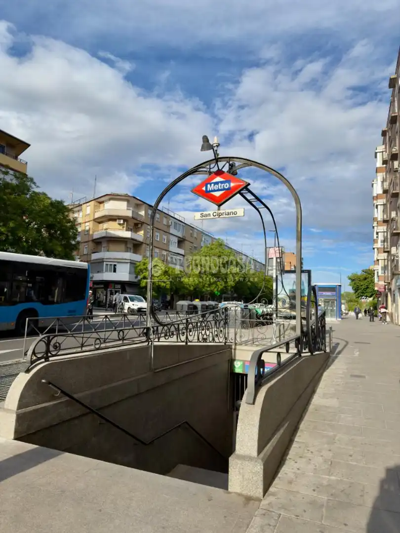 Exterior view of Flat for sale in Madrid  with Terrace