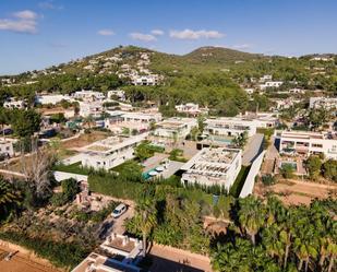 Vista exterior de Casa o xalet en venda en Santa Eulària des Riu amb Aire condicionat, Calefacció i Terrassa