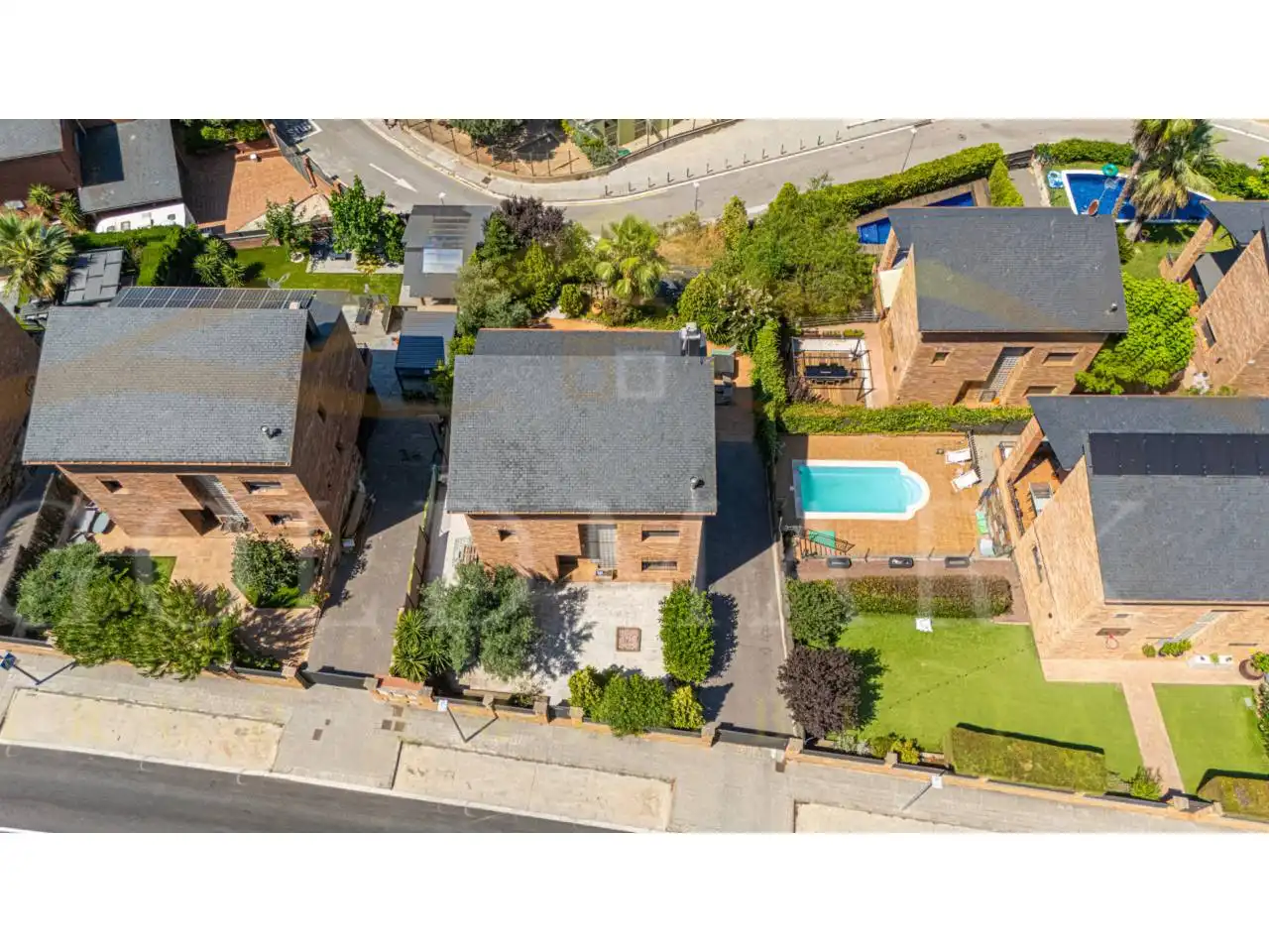 Maison avec piscine à vendre à Carretera Sant Andreu de la Barca 21, imagen 144