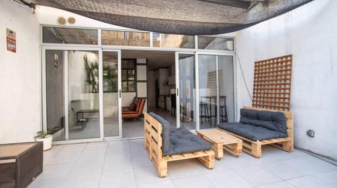 Foto 4 de Planta baixa de lloguer a Carrer 26 de Gener de 1641, Hostafrancs,  Barcelona Capital