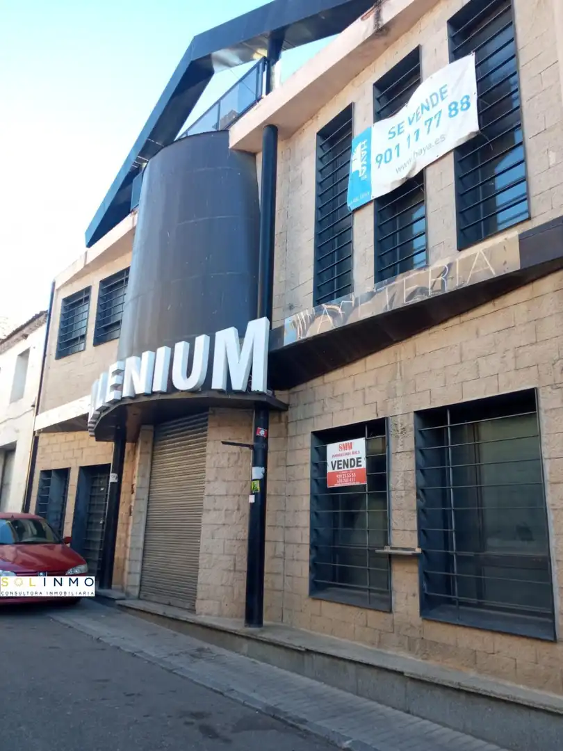 Local comercial en venda a Calle CAPITAN CORTES 3, imagen 51