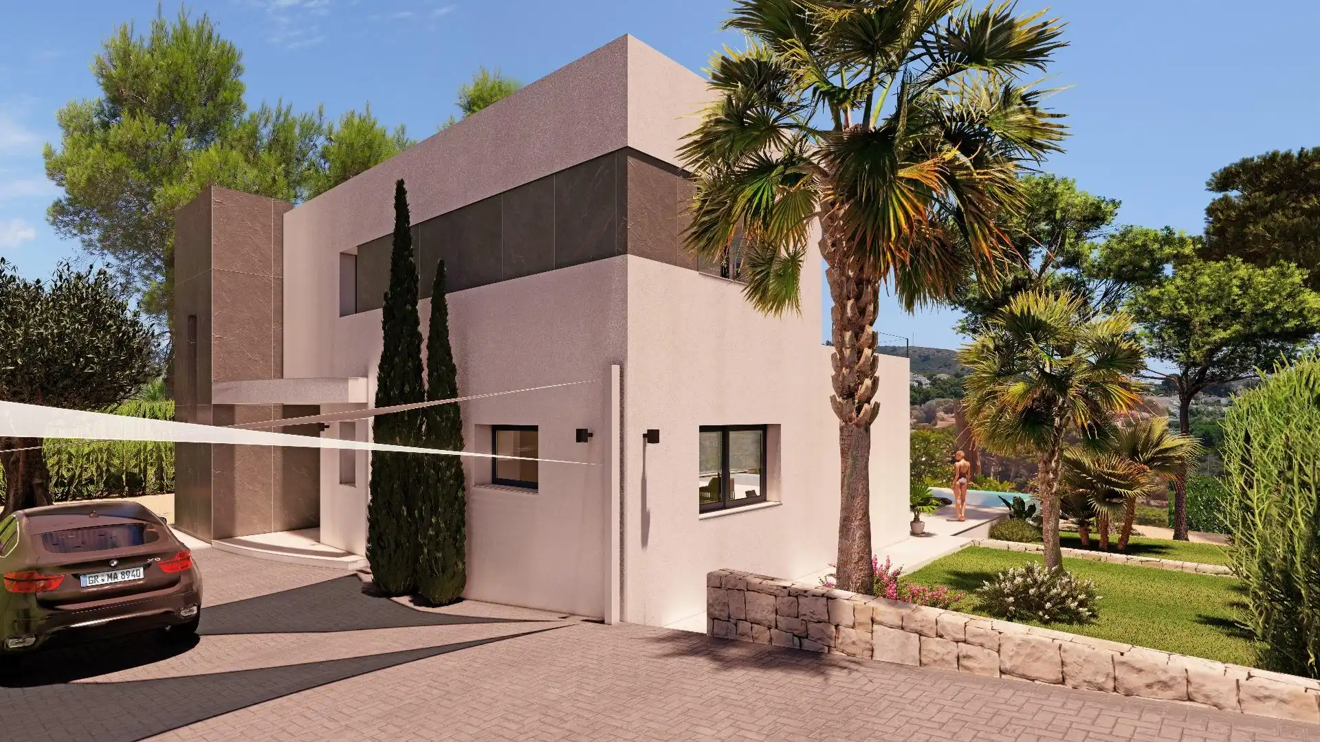 Villa mit Pool zum Verkauf in Benimeit - Tabaira, imagen 5