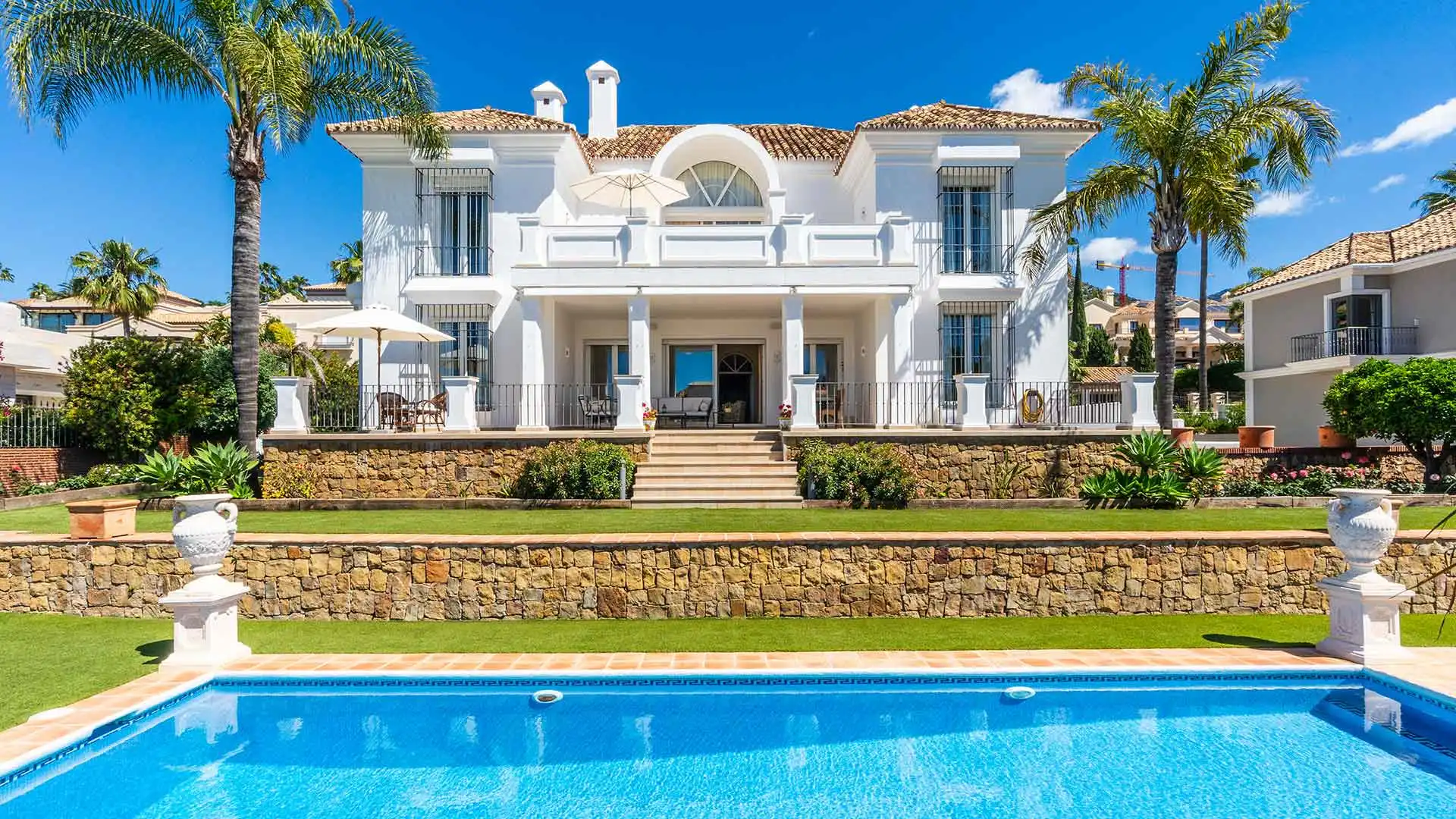Maison avec piscine à vendre à BACH-UR SIERRA BLANCA 21, imagen 2
