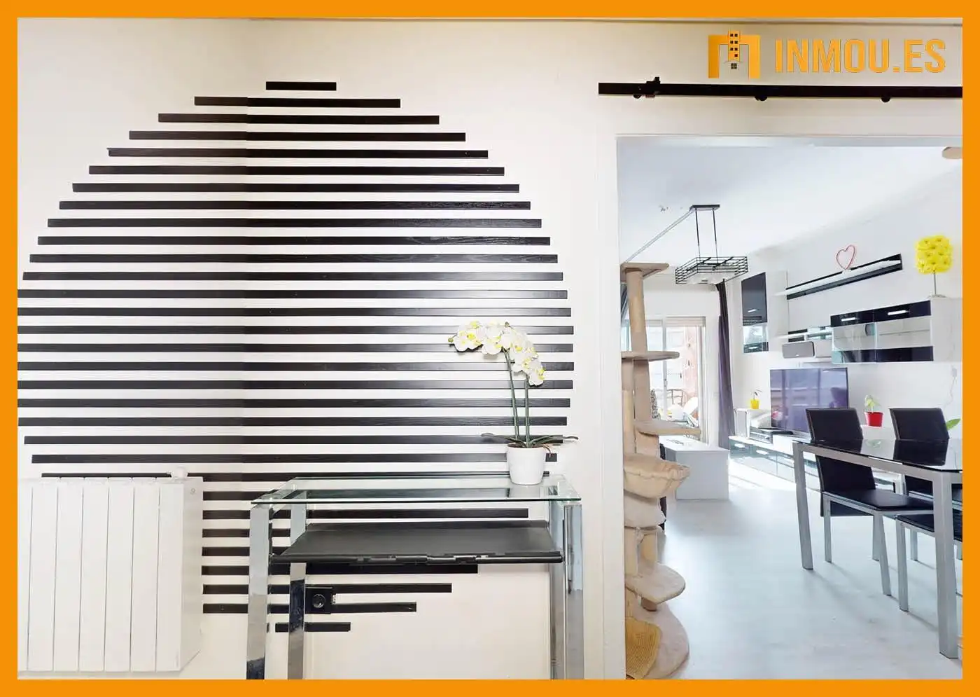 Flat for sale in Ourense Capital   with Air Conditioner, Heating and Parquet flooring