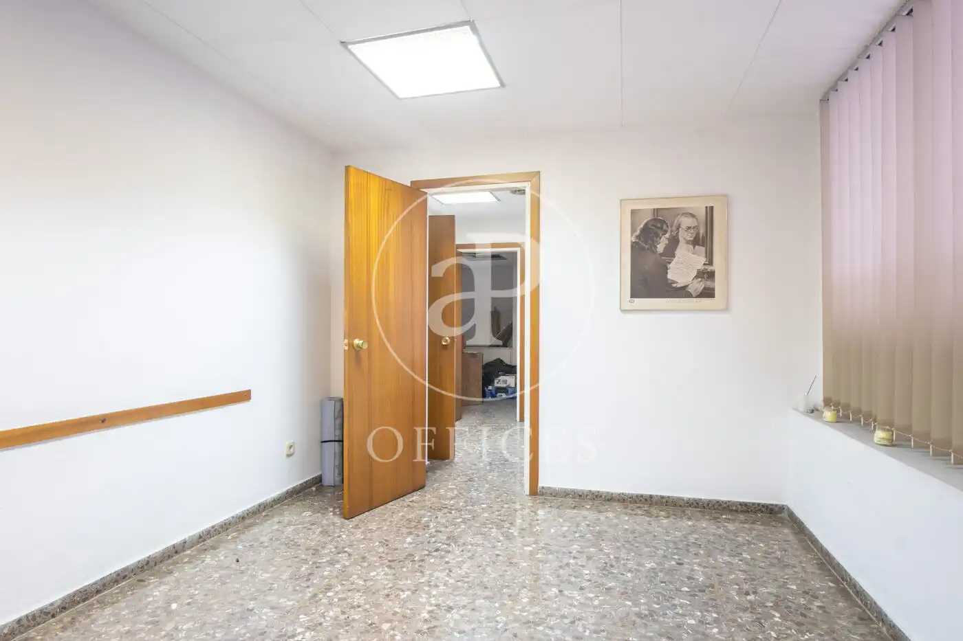 Ufficio con ascensore in affitto a C/ de València, imagen 11