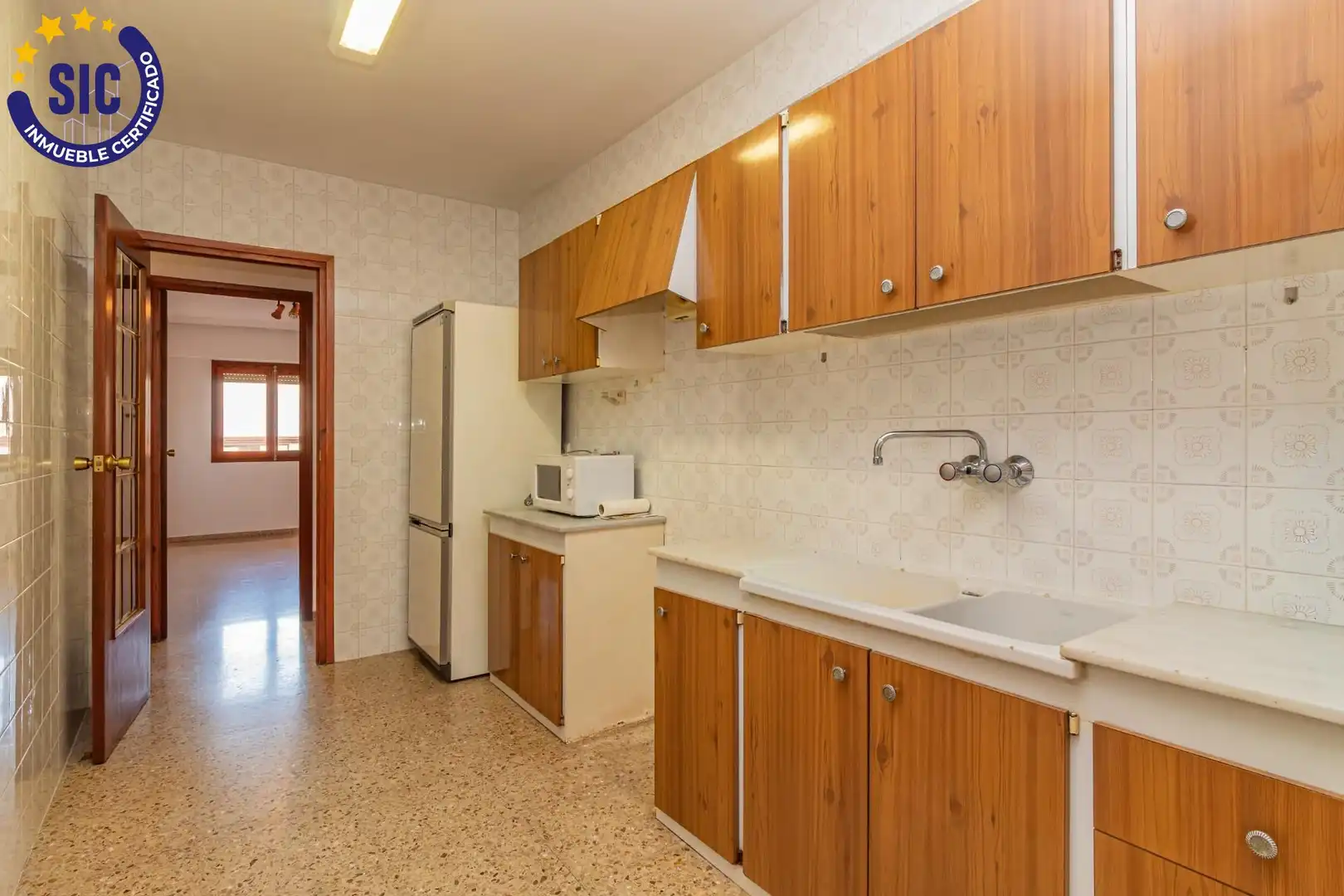 Piso con terraza en venta en Calle GUITARRISTA FORTEA 15, imagen 3