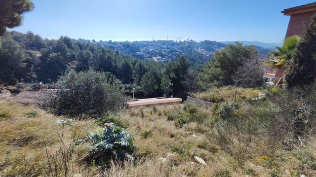 Terreno residencial en Venta en Can Palet de Vista Alegre