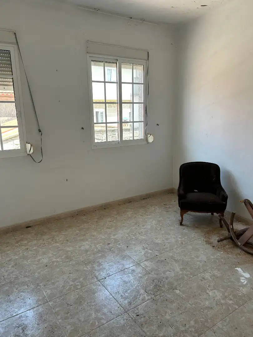 Sala d'estar de Casa o xalet en venda en Bueu