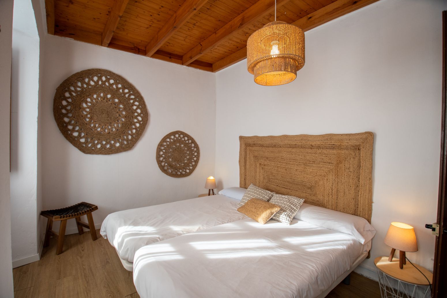 Bedroom of Single-family semi-detached for sale in Cabranes  with Heating