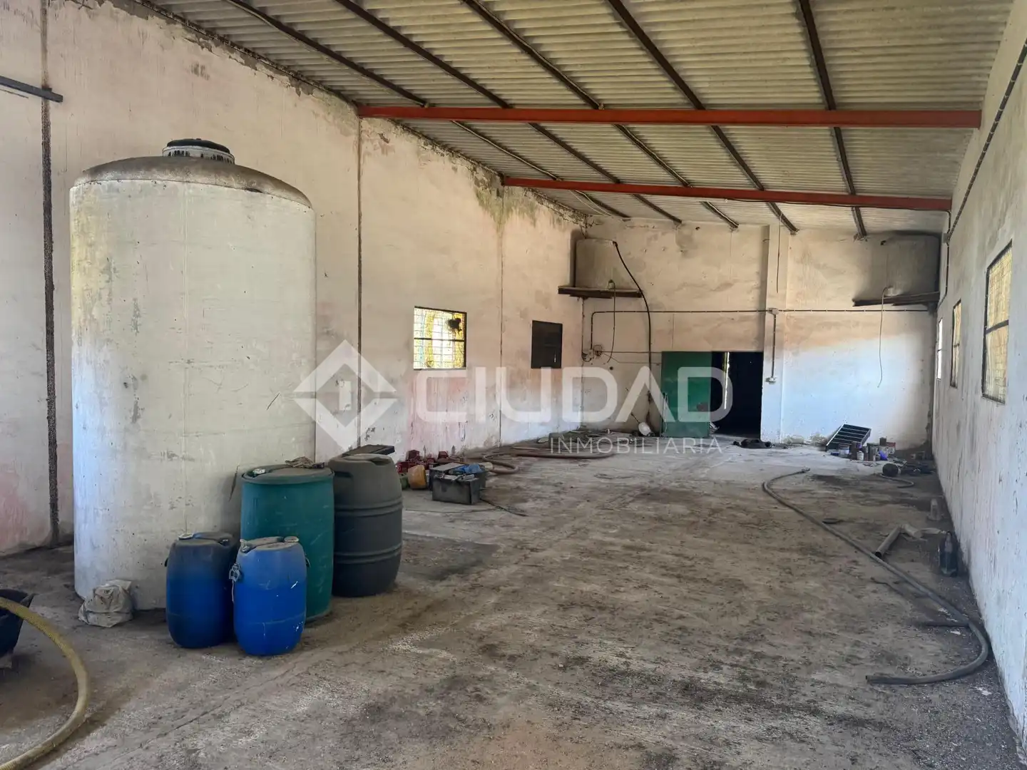 Nau industrial en venda en Sanlúcar de Barrameda