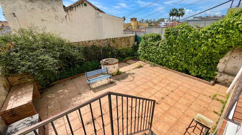Foto 2 de Casa adosada en venta en Manuel de Revilla, Pedregalejo - Morlaco, Málaga Capital