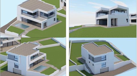 Casa nueva de diseño personalizable