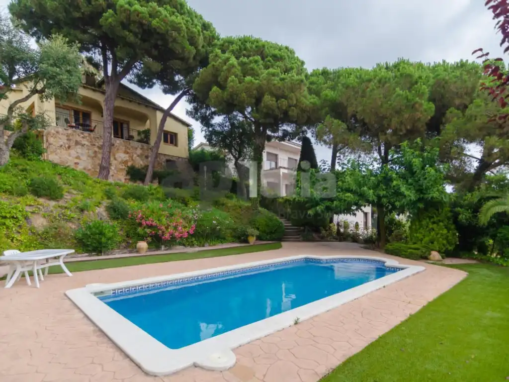 Jardín de Casa o chalet en venta en Lloret de Mar