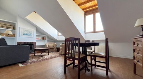Foto 5 de Ático en venta en Paseo Don Juan de Borbón, Real Sitio de San Ildefonso, Segovia