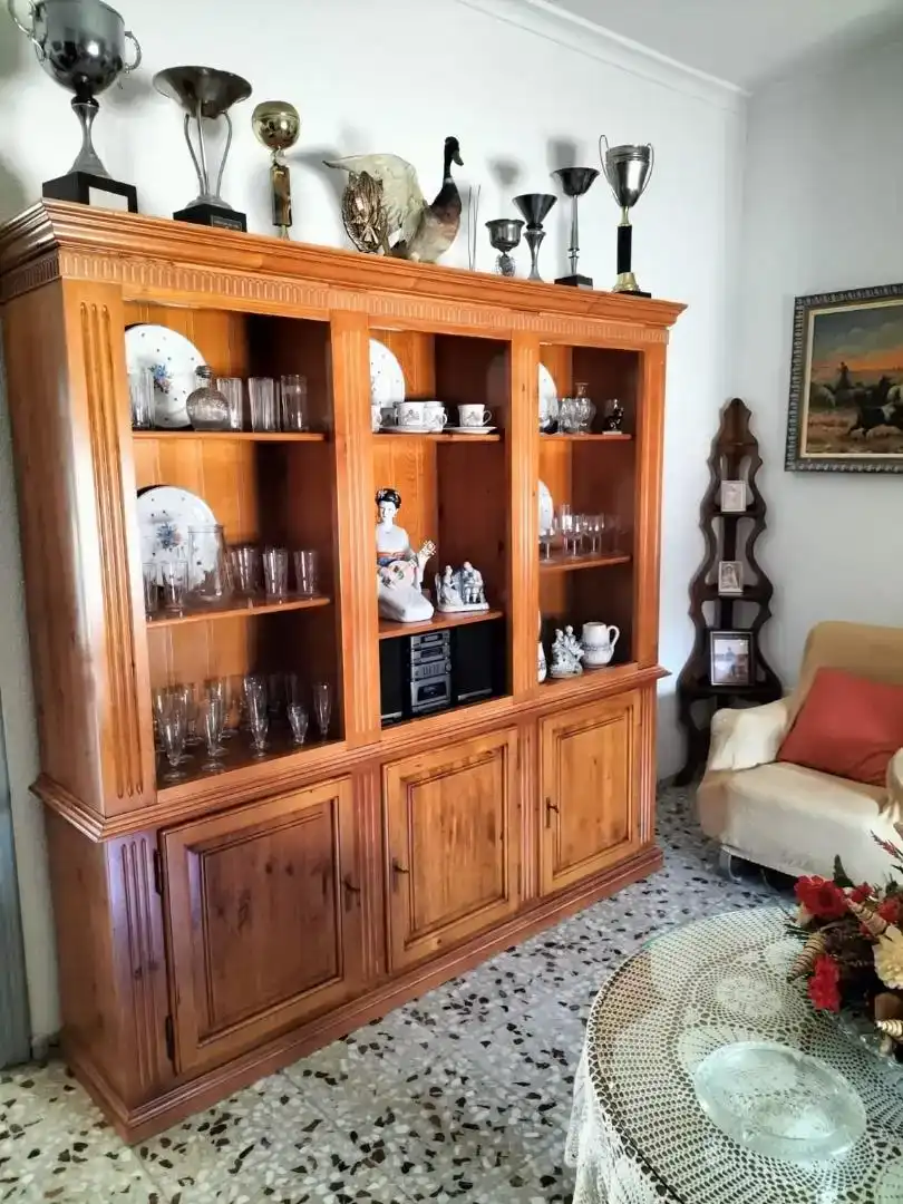 Comedor de Casa o chalet en venta en Pozo-Lorente
