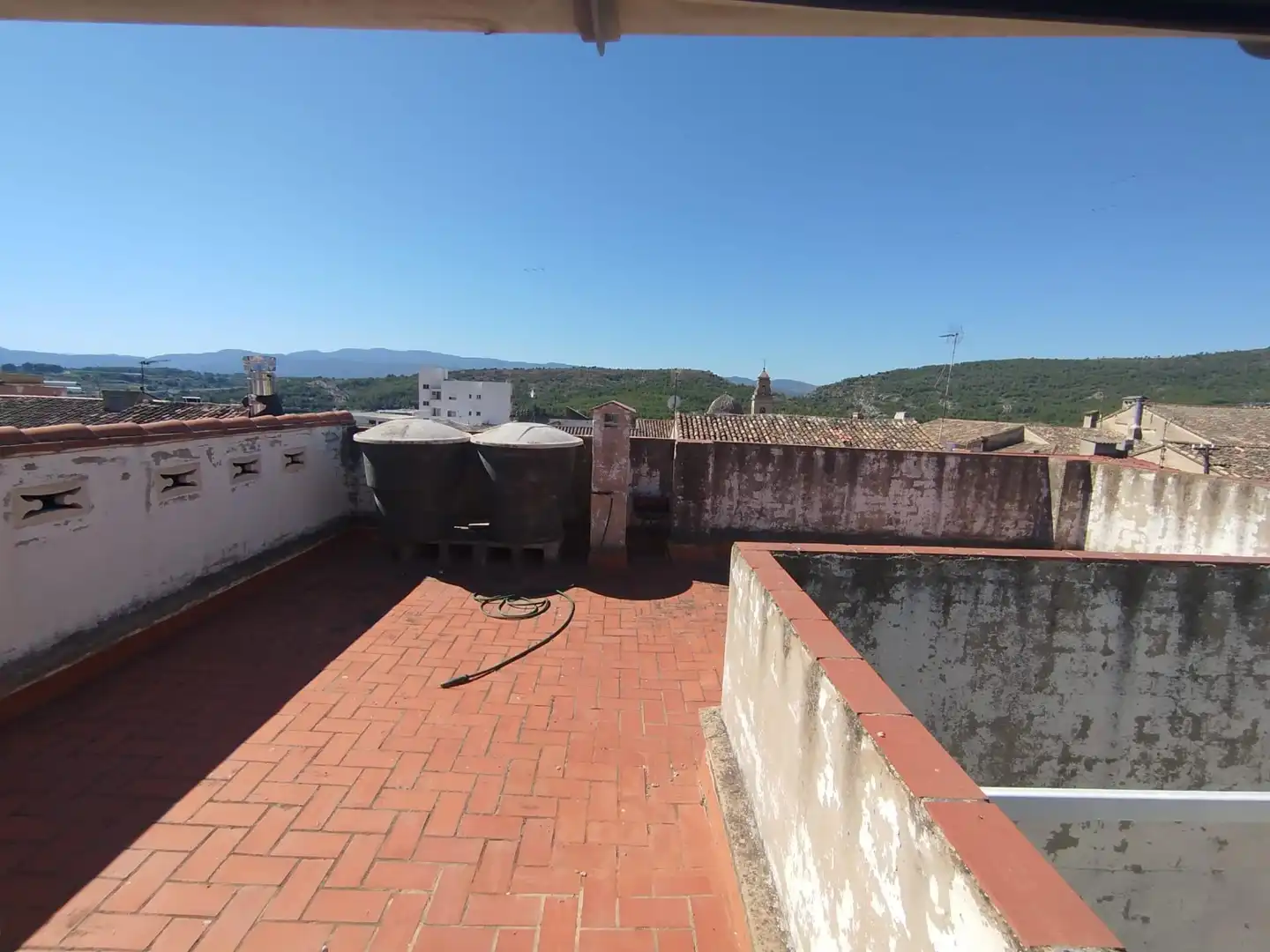 Terrassa de Edifici en venda en Aielo de Malferit