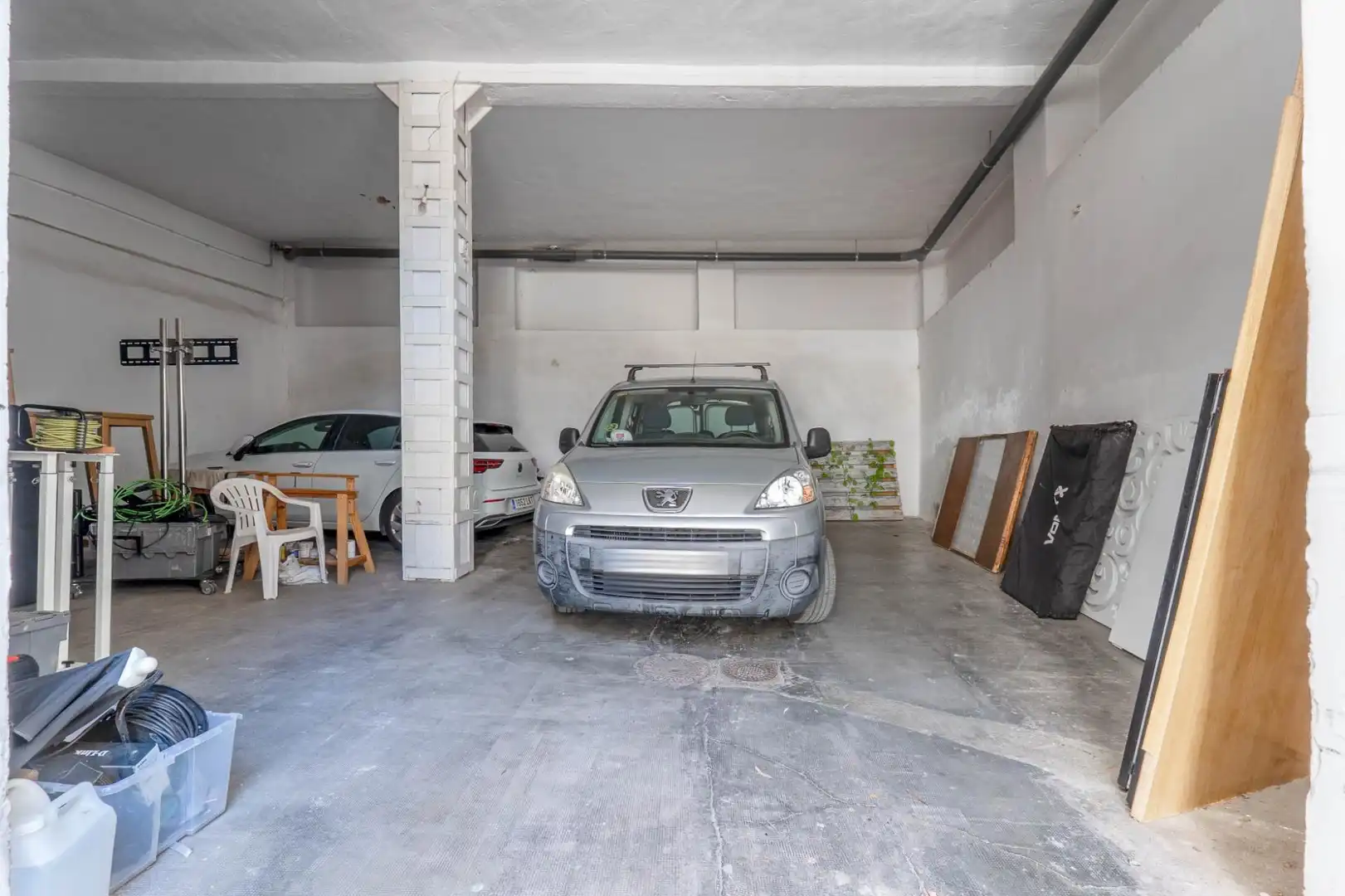 Parkplatz von Wohnung zum Verkauf in Granada