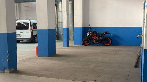 Foto 2 von Garage zur Miete in Cuesta de San Vicente, 38, Argüelles, Madrid Capital