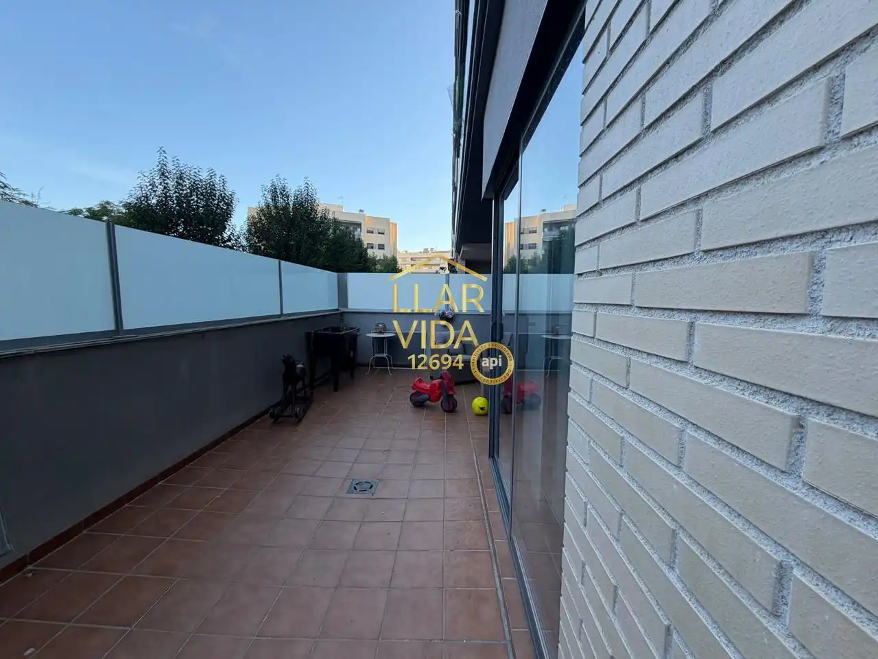 Baixos amb ascensor en venda a Albert Porqueras, imagen 4