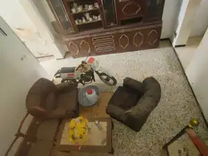 Sala d'estar de Casa o xalet en venda en Benacazón amb Traster i Balcó
