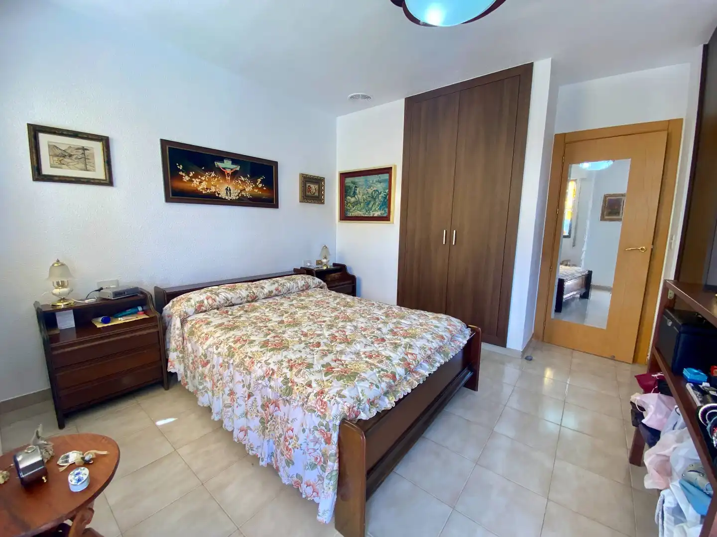Bedroom of Houses for sale in Murcia  with Air Conditioner, Heating and Private garden