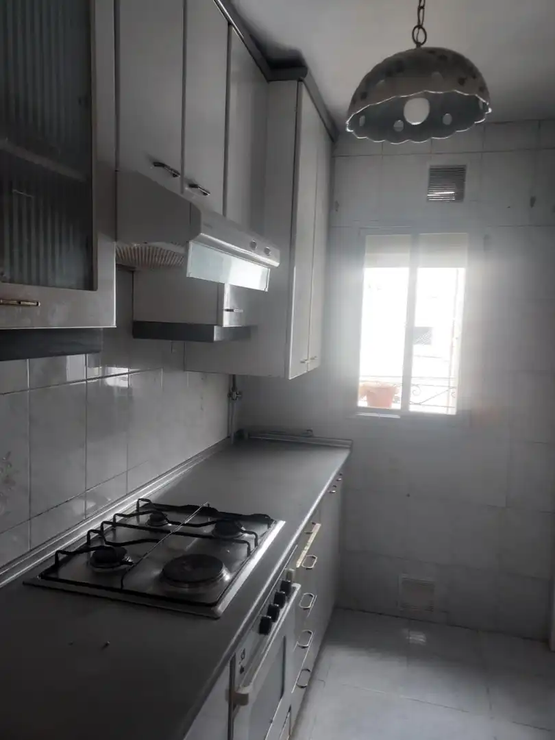 Kitchen of Flat for sale in Madrid