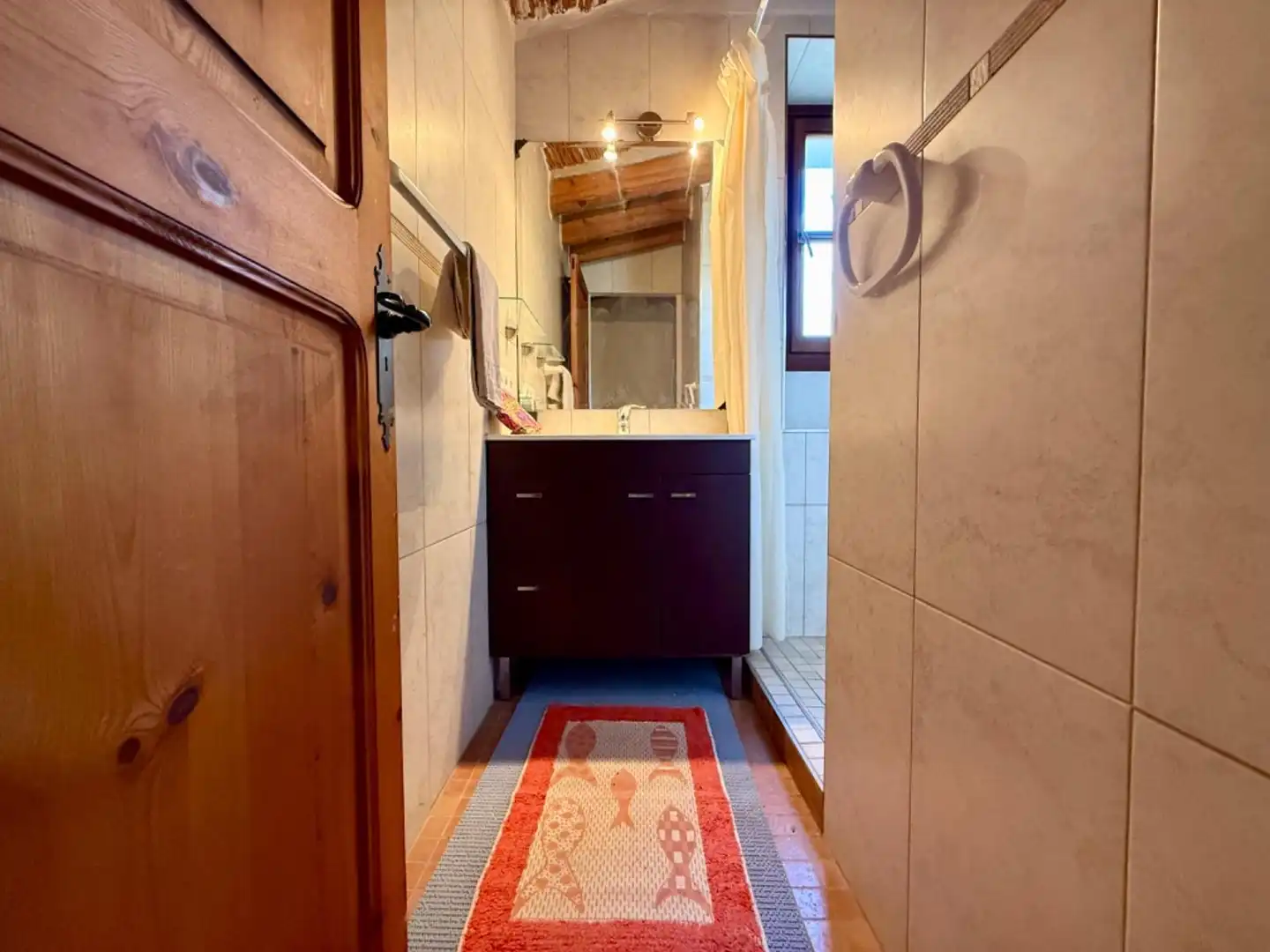 Bathroom of Country homes for sale in Sóller  with Air Conditioner, Heating and Private garden