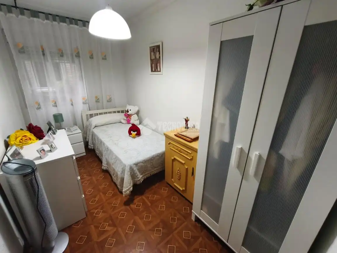 Bedroom of Flat for sale in Centro