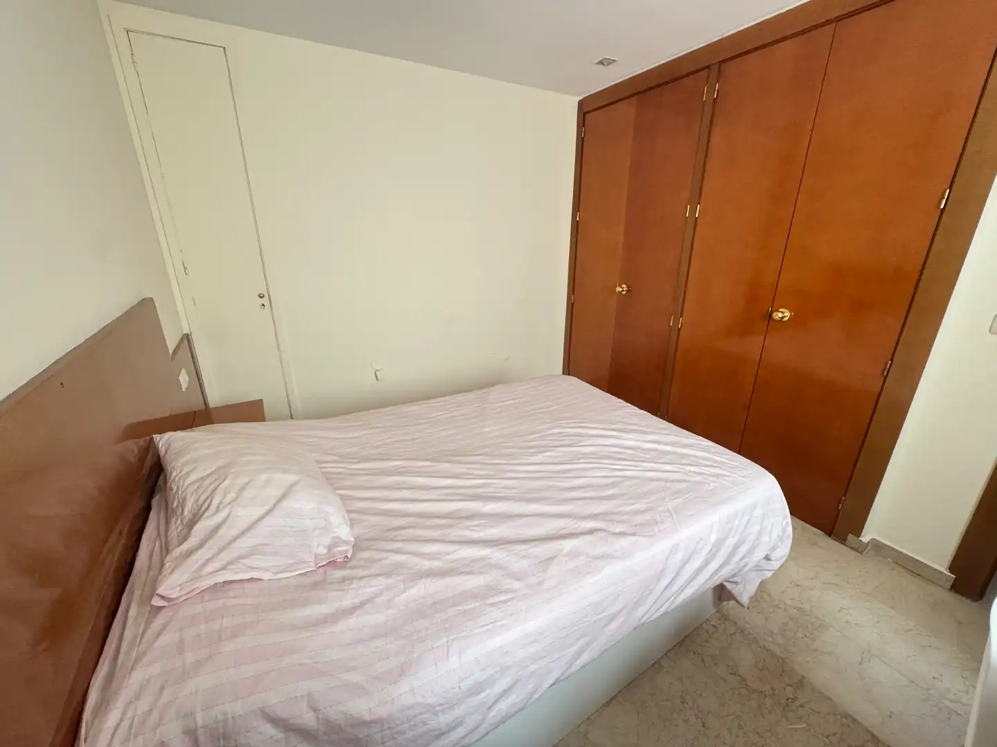 Bedroom of Flat for rent in Jaén  with Air Conditioner, Heating and Terrace