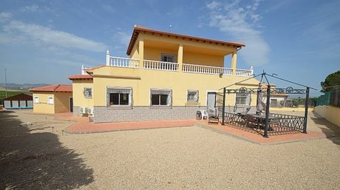 Foto 4 de Casa o chalet en venta en N/a, -1, Campos del Río, Murcia
