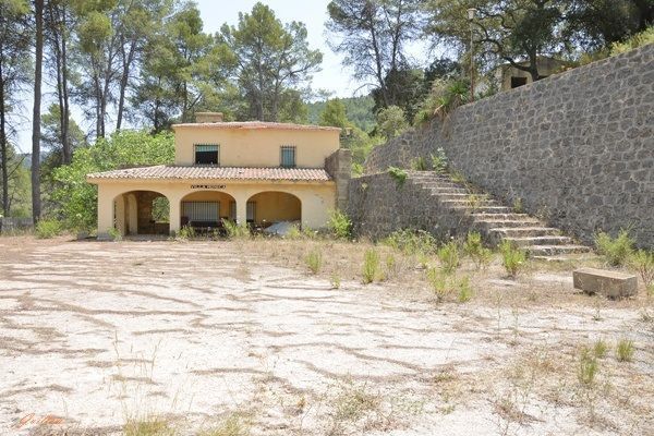 Casa o xalet en venda en Castell de Castells amb Piscina