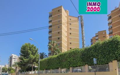 Exterior view of Apartment for sale in Alicante / Alacant  with Swimming Pool