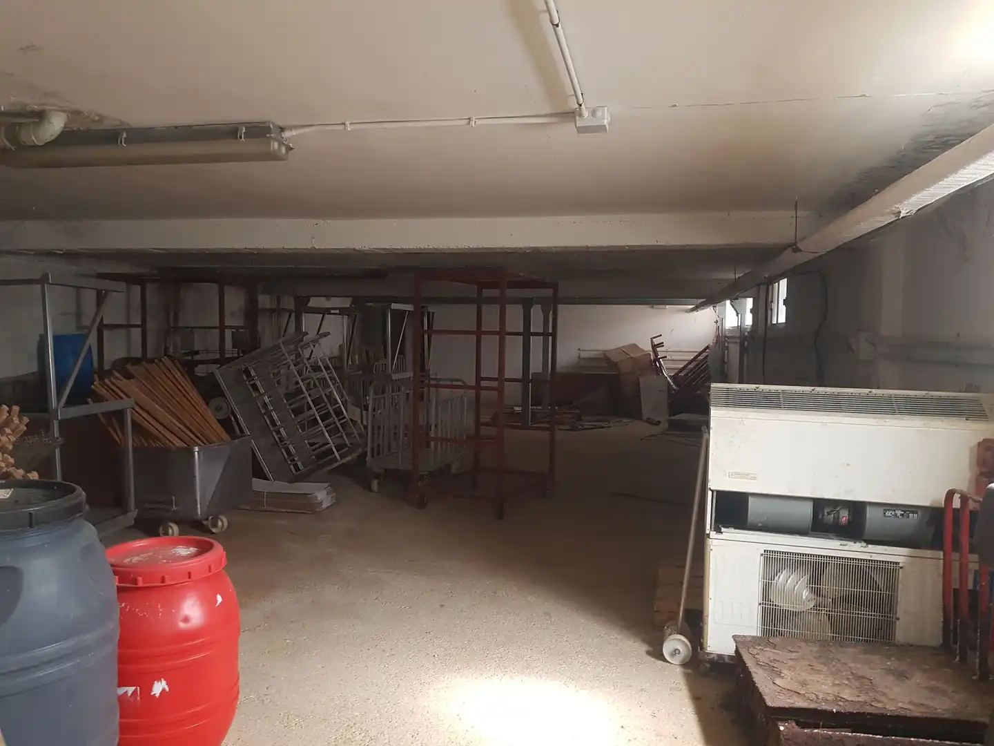 Nave industrial en venta en Quintana Redonda