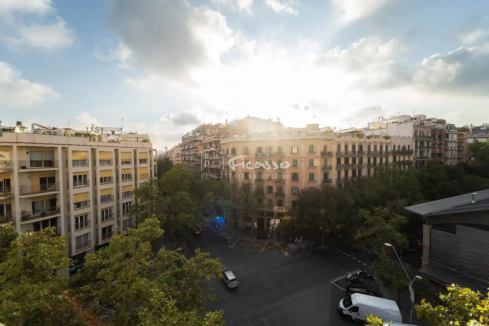 Attic for rent in Mallorca, L'Antiga Esquerra de l'Eixample