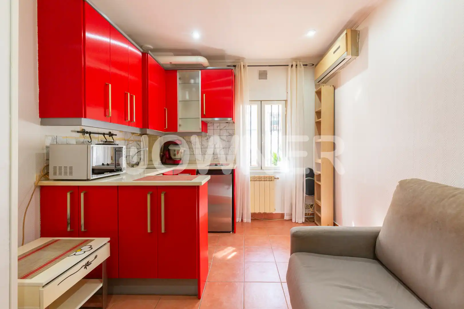 Flat for rent in Calle del Puerto de Arlabán, San Diego