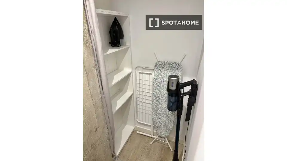 Piso de alquiler en Madrid con Aire acondicionado, Calefacción y Amueblado