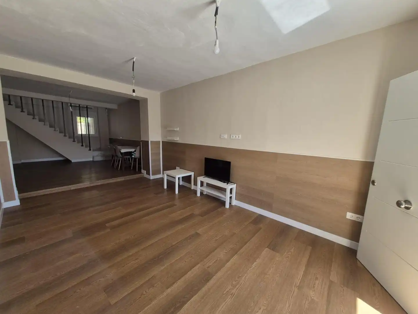 Sala d'estar de Casa o xalet de lloguer en Arcos de la Frontera