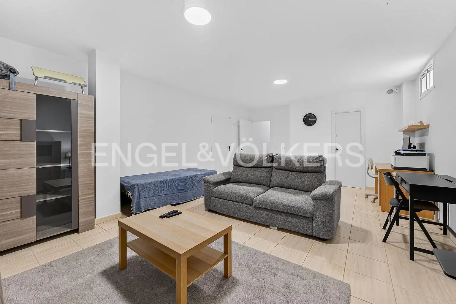 Living room of Houses for sale in Adeje  with Air Conditioner, Terrace and Swimming Pool