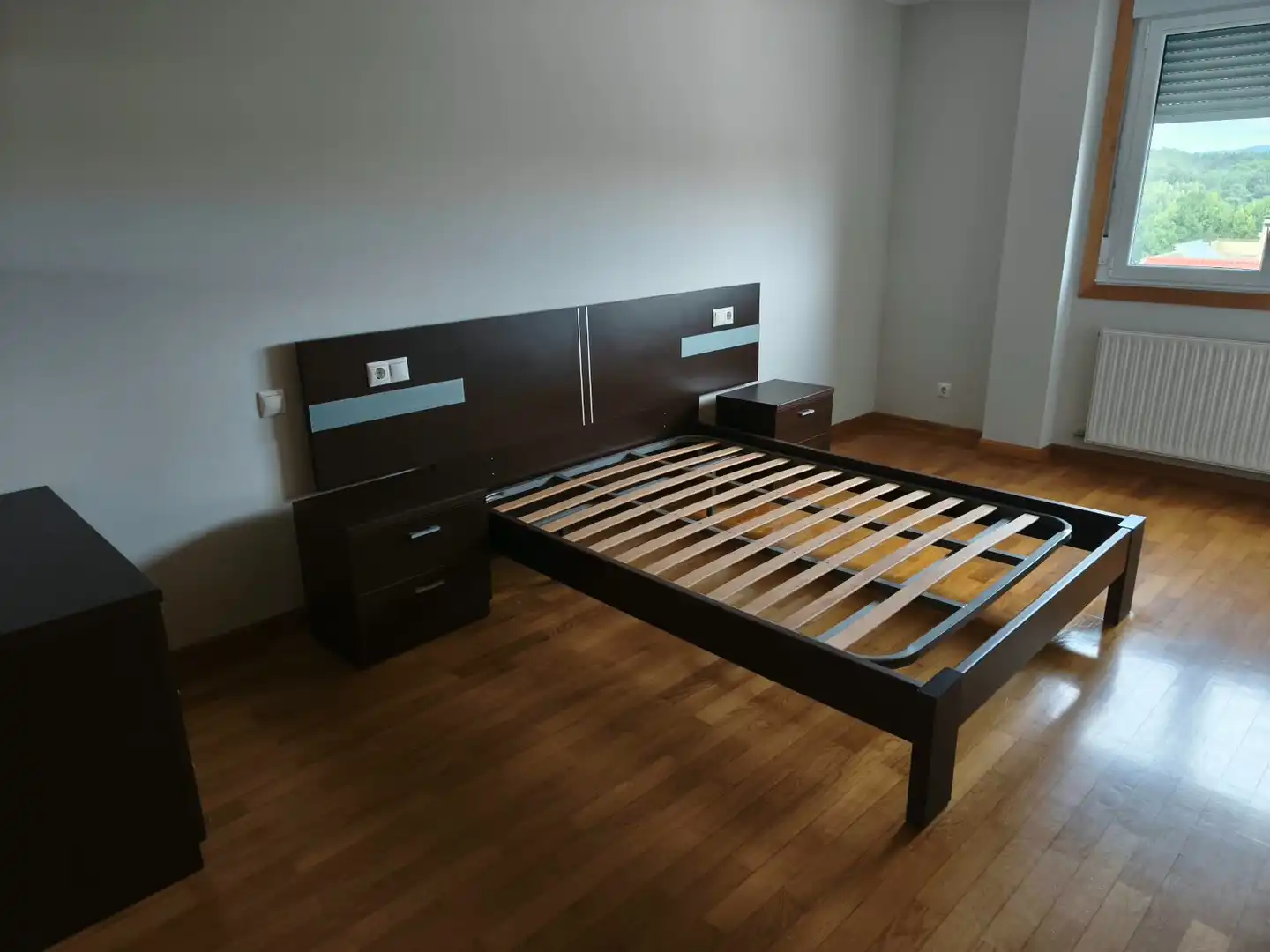 Bedroom of Flat for sale in Noia  with Heating, Parquet flooring and Storage room
