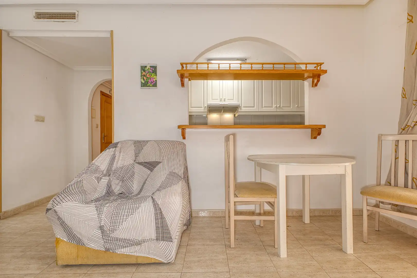 Piso de alquiler en Avinguda Tellerola, Platja de Torres