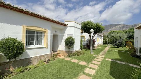 Foto 3 de Casa o xalet en venda a Beniarbeig, Alicante