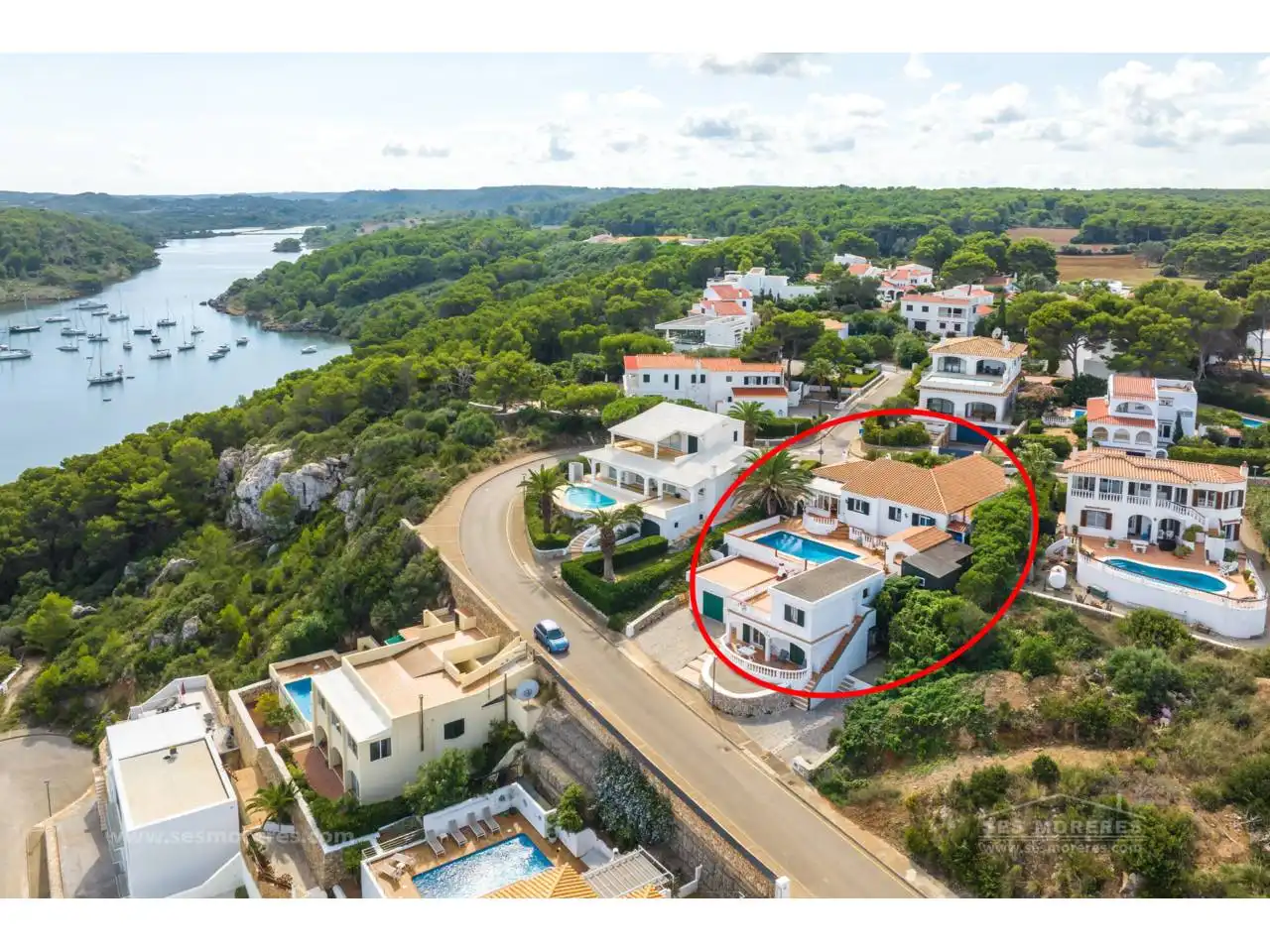 Villa avec piscine à vendre à Port d'Addaia, imagen 20