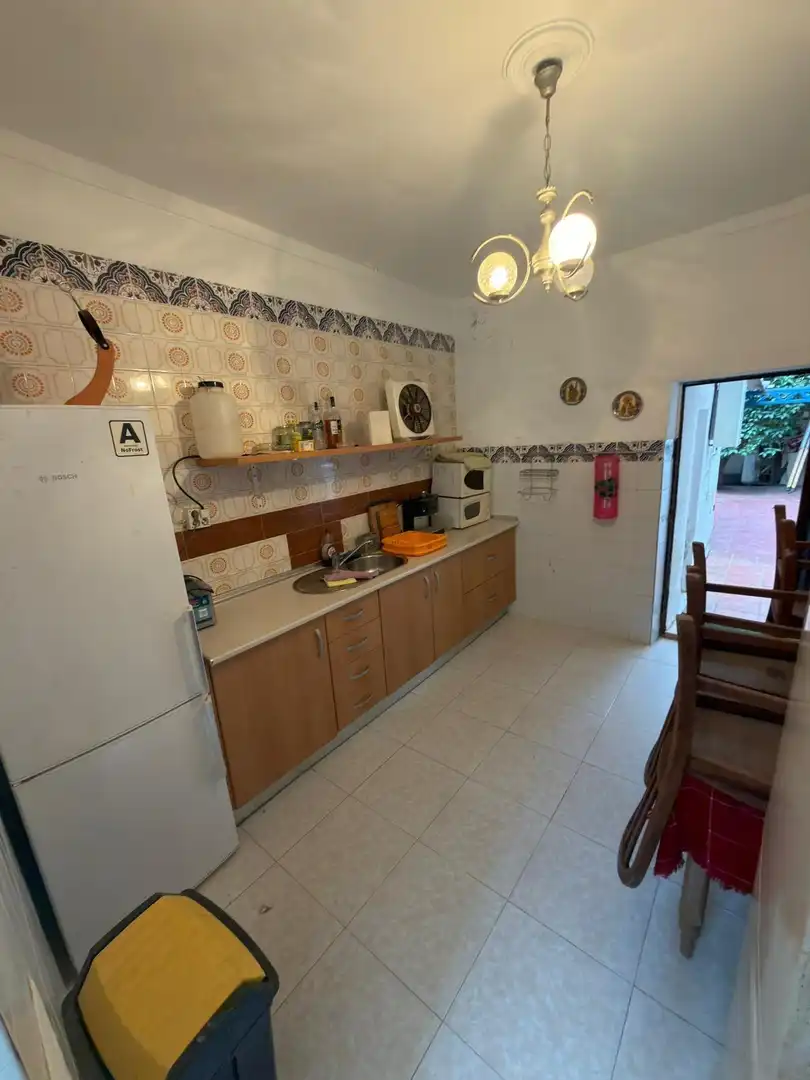 Cuina de Casa o xalet en venda en El Coronil